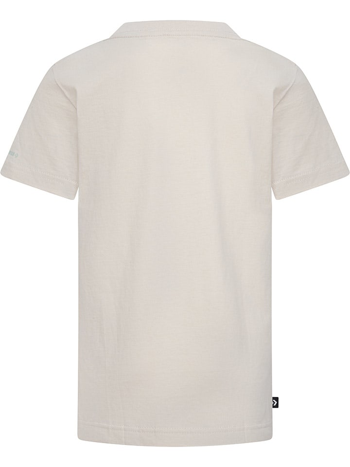 Converse Shirt in Creme günstig kaufen
