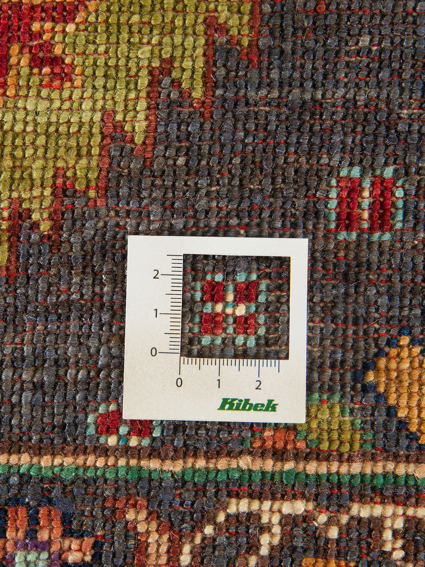 Kazak Ghazni ca. 208 x 314 cm, Unikat / Einzelstück