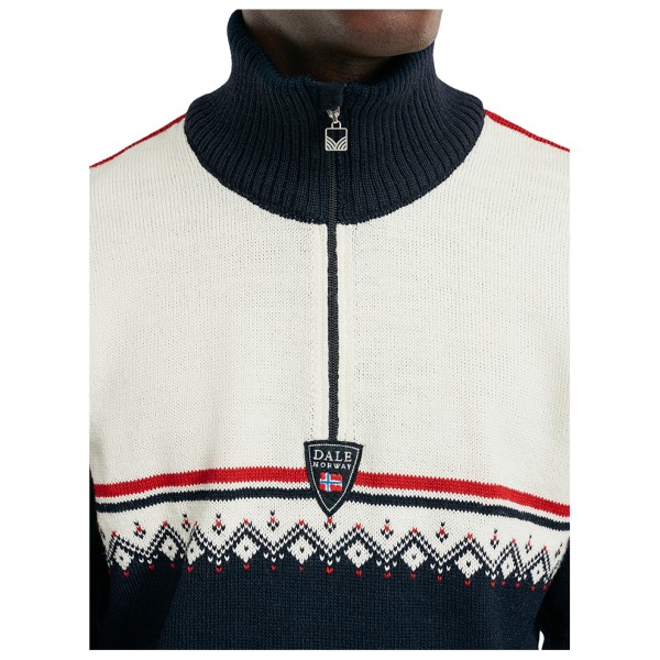 Dale of Norway - Lahti Sweater - Wollpullover