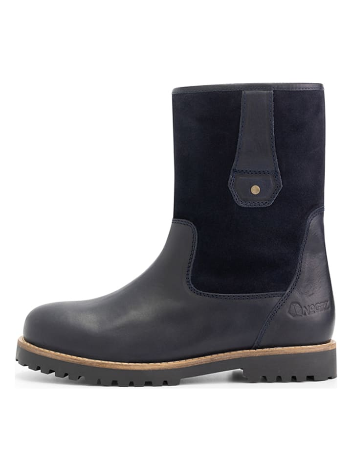NoGRZ Leder-Boots 