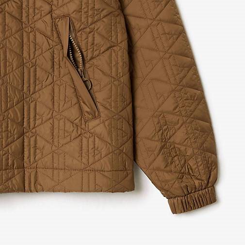 Lacoste Damen Steppjacke