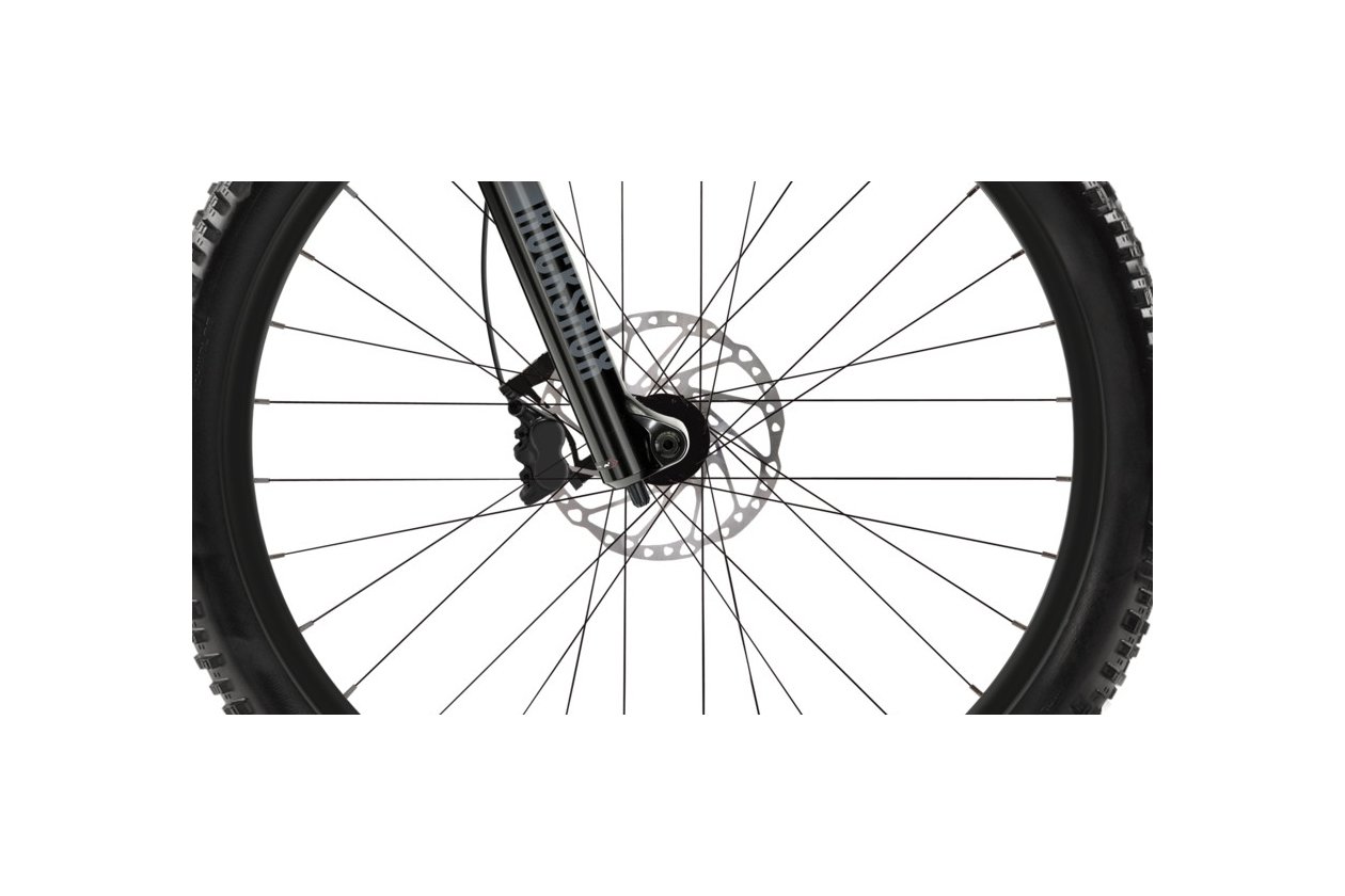 Haibike HardSeven 9 - 625 Wh - 2024 - 27,5 Zoll - Diamant