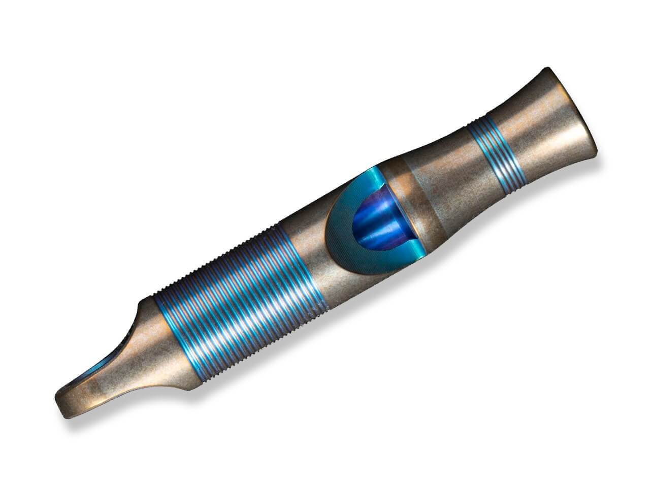 A-05BP Titanium Blue