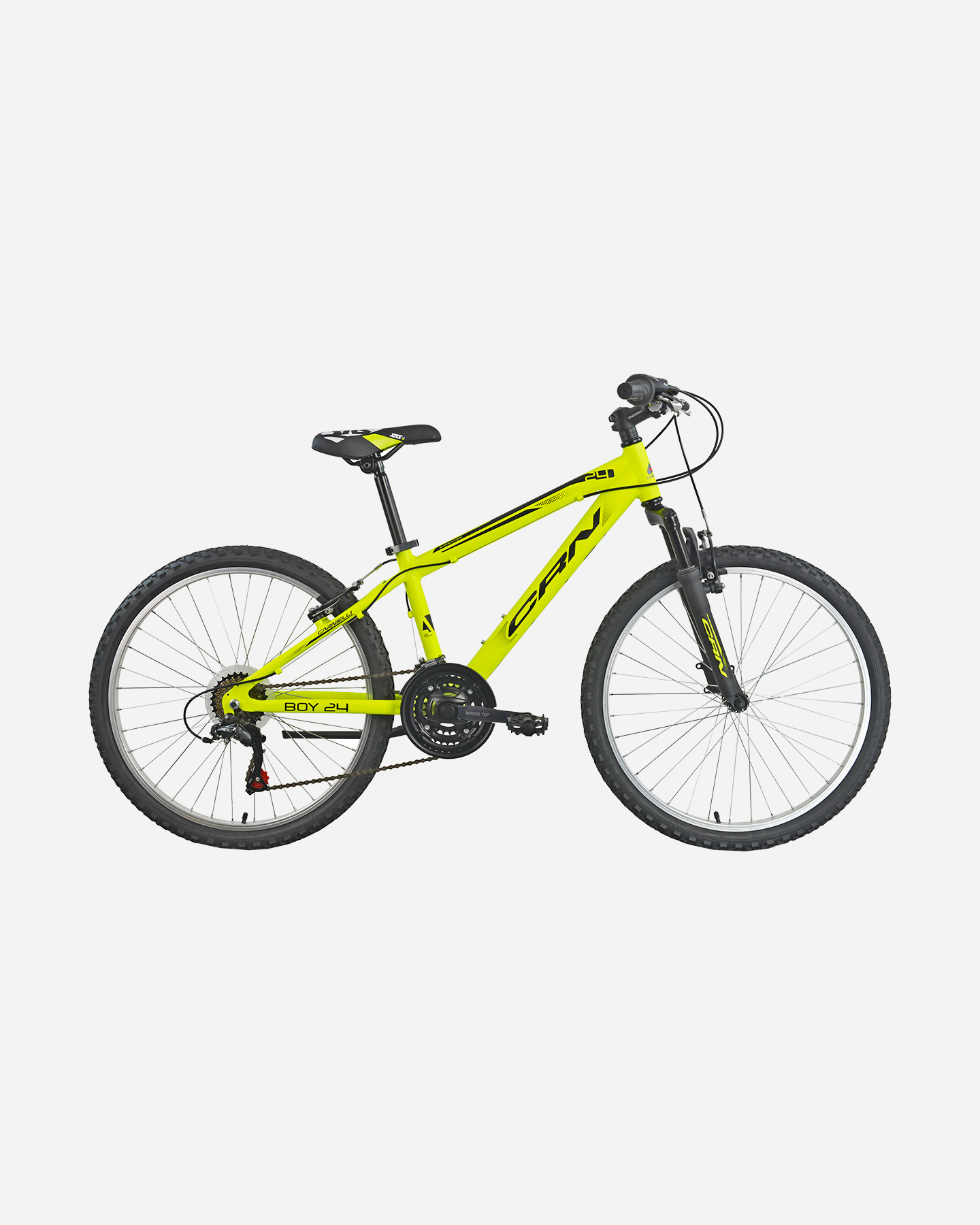 Rower dziecięcy Carnielli Bike 24