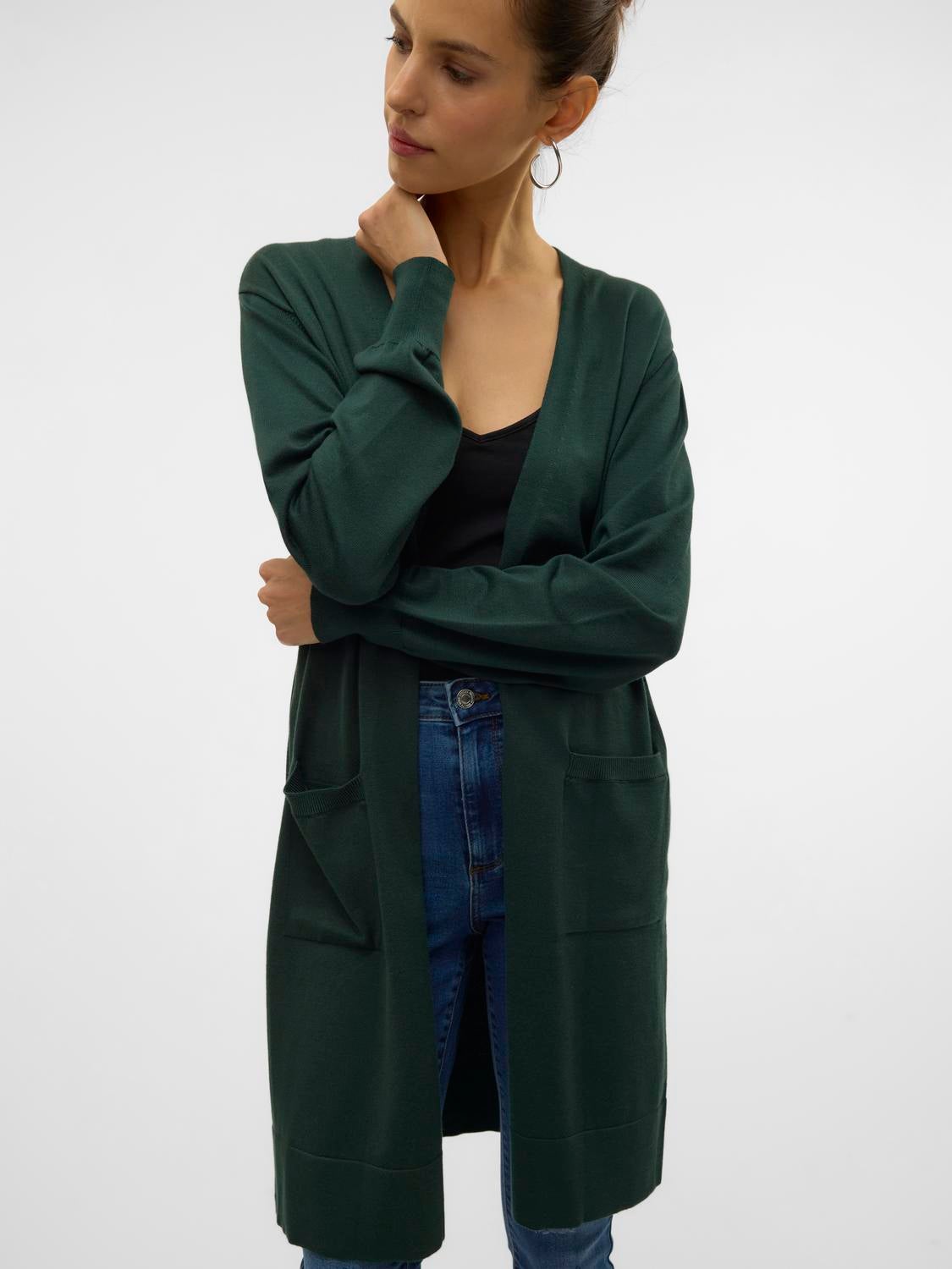 VMSILJE Strickjacke