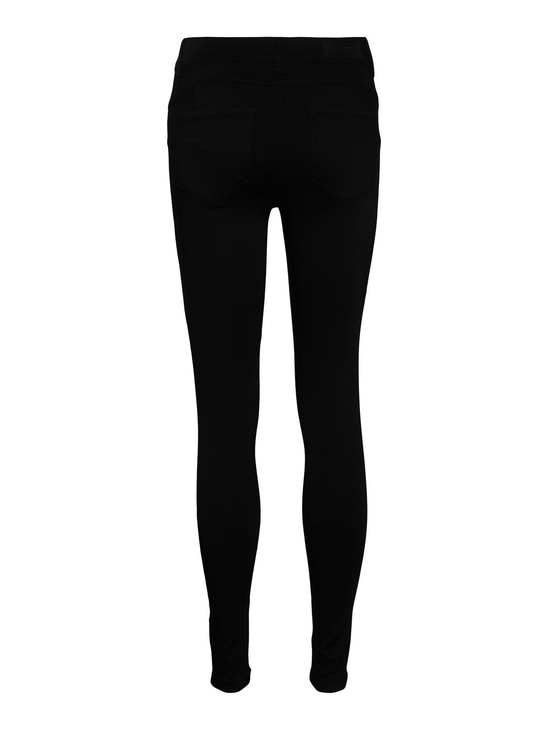 VMEMBRACE Mid Rise Skinny Fit Jeans