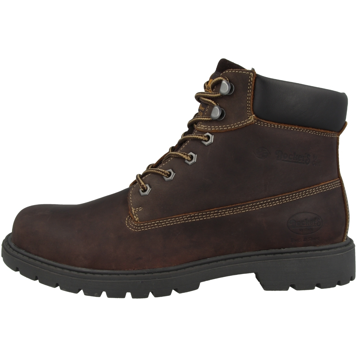Dockers by Gerli 45PA040 Schnürboots braun