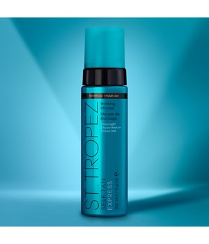 St. Tropez Self Tan Express Bronzing Mousse Selbstbräunungsmousse 200 ml