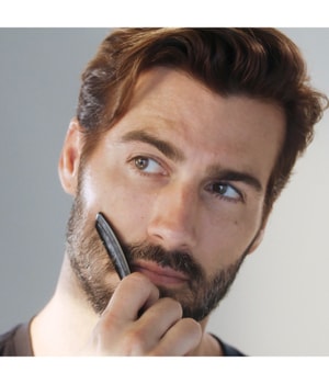 Tweezerman Gear Collection Moustache Bartschere-1 Stk