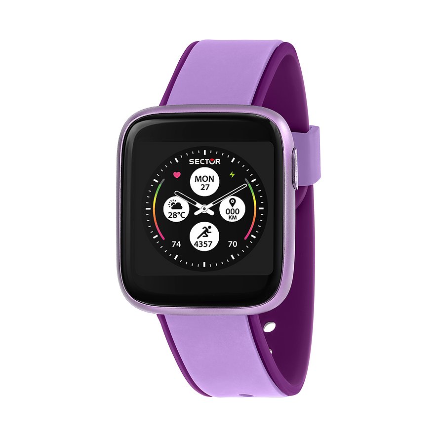 Sector Smartwatch S-04 Colours