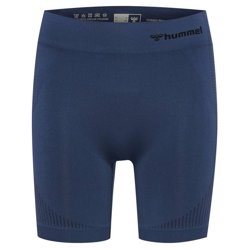 hummel hmlSHAPING SEAMLESS MW SHORTS Tights Damen