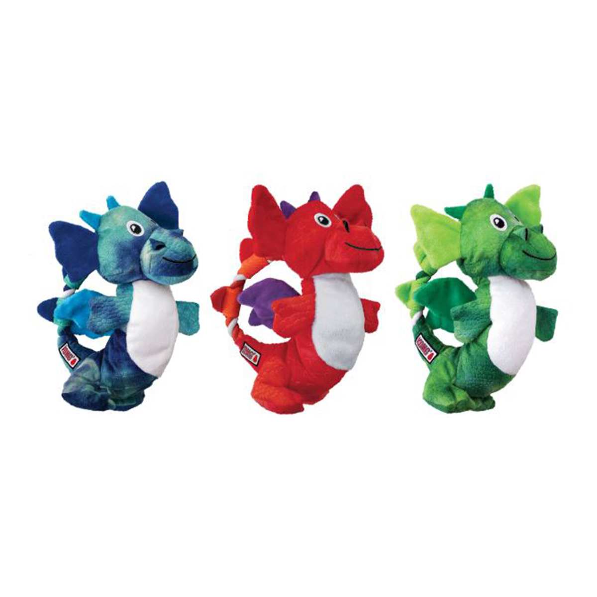 KONG Dragon Knots verschiedene Farben günstig kaufen bei ZooRoyal