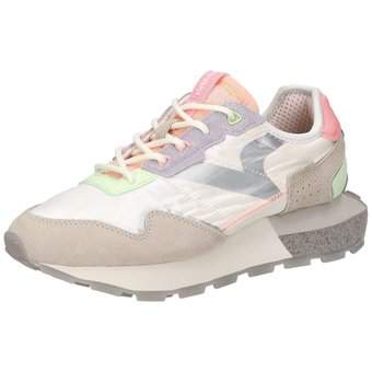 Victoria Sneaker in bunt
