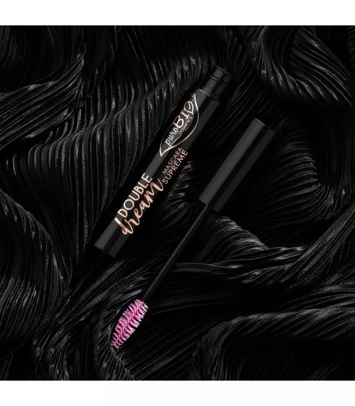 MASCARA DOUBLE DREAM SUPREME Allongeant, Voluminant et Rehaussant