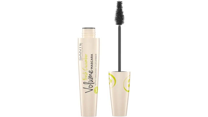 SANTE Fresh Cucumber Volume Mascara 12 ml