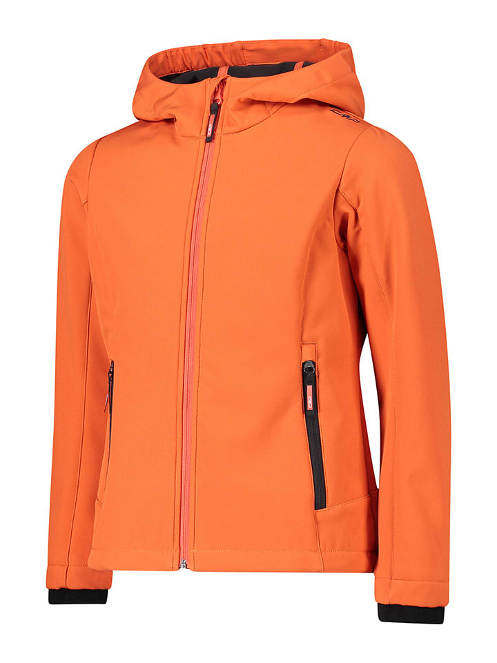 CMP Softshelljacke in Orange günstig kaufen
