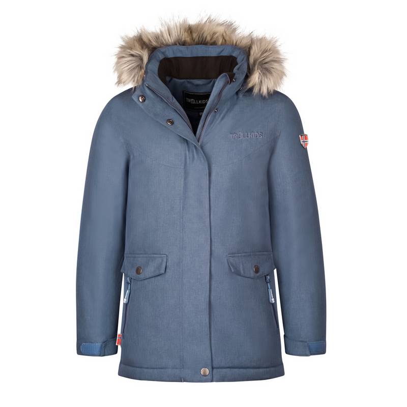Trollkids Oslo XT Winterjacke Mädchen