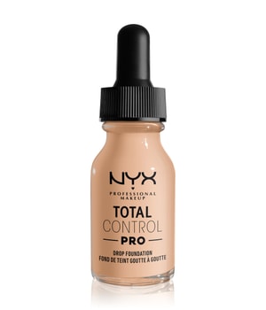 NYX Professional Makeup Total Control Pro Drop Foundation Drops-13 ml