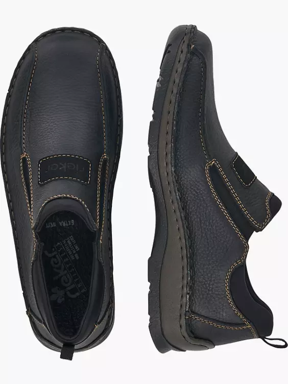 Rieker Herren Slipper