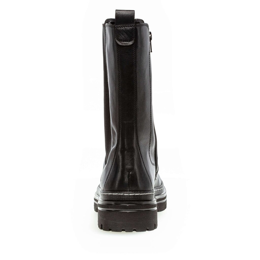 Gabor fashion Chelsea Boot schwarz