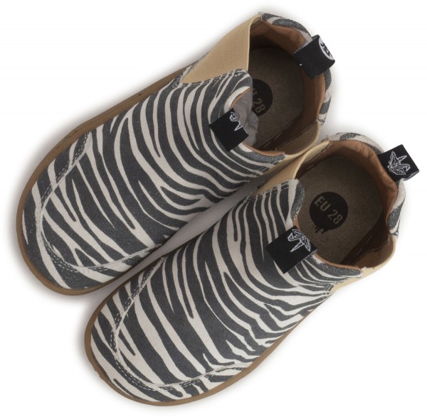 PaperKrane ~ Chelsea Boot Leder ~ Zeboots