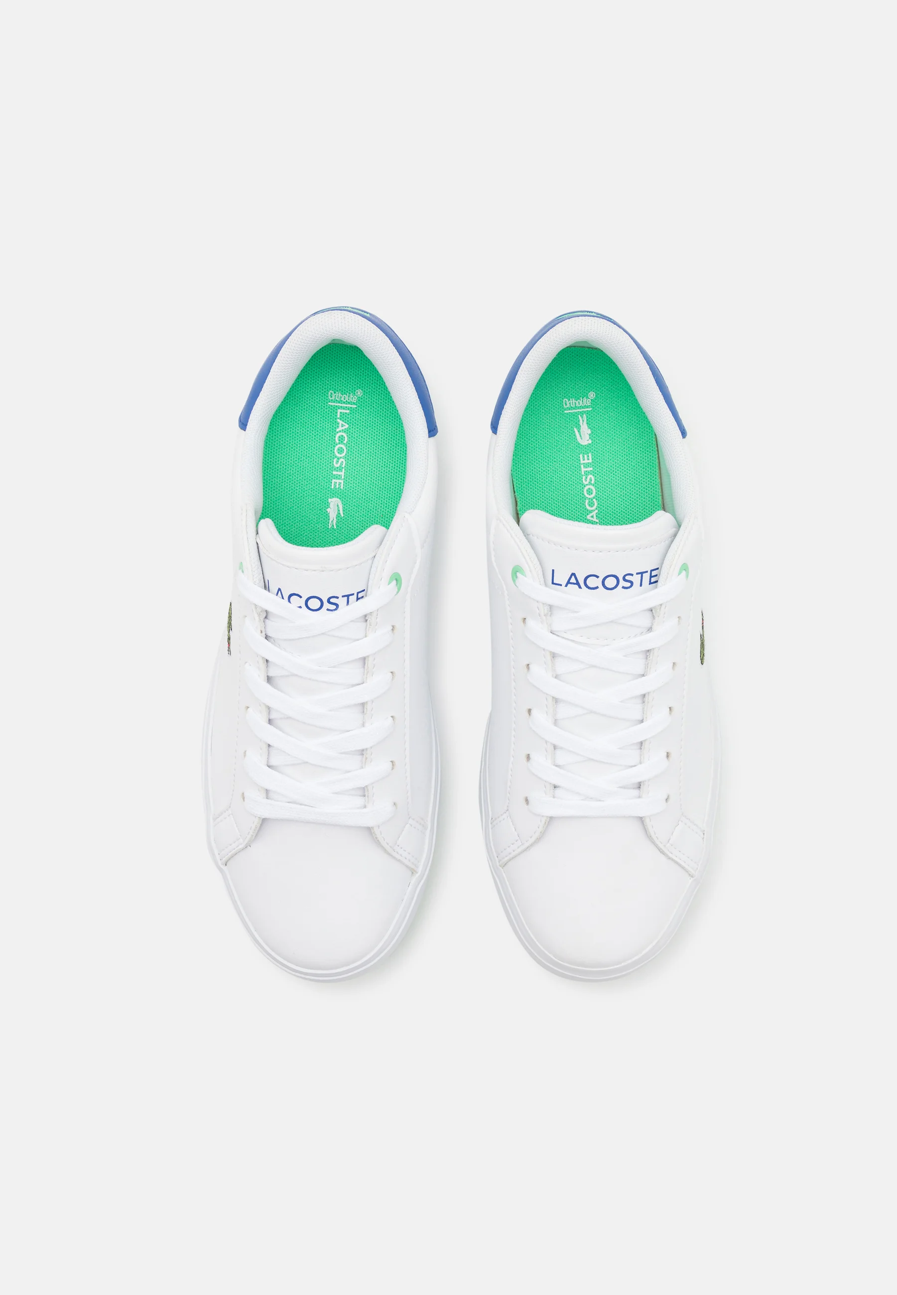Lacoste UNISEX - Zapatillas bajas