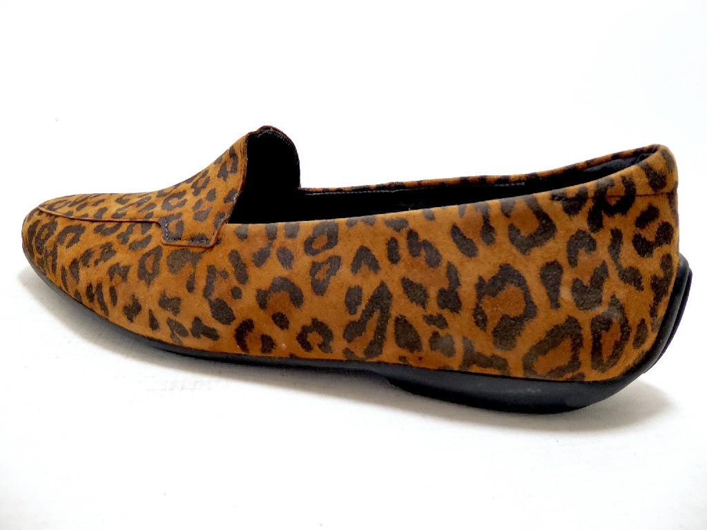 PETER KAISER Ballerinas braun