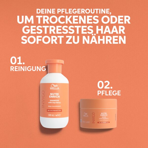 Wella Professionals Invigo Nutri Enrich Shampoo