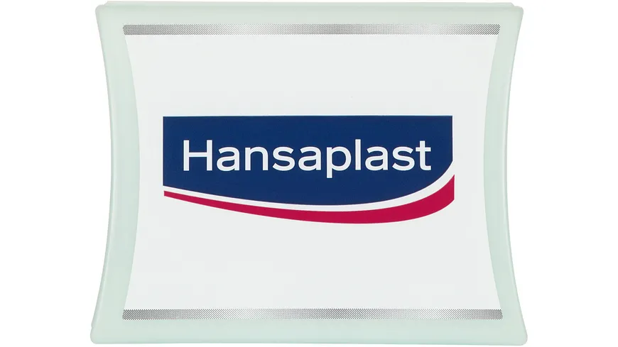 Hansaplast Blasenpflaster mit Pflasterbox