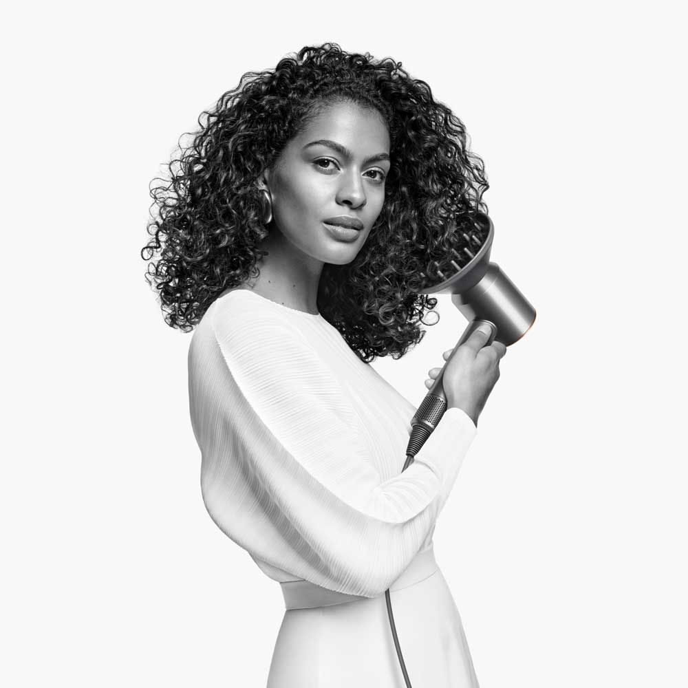 Dyson Supersonic Nickel/Kupfer