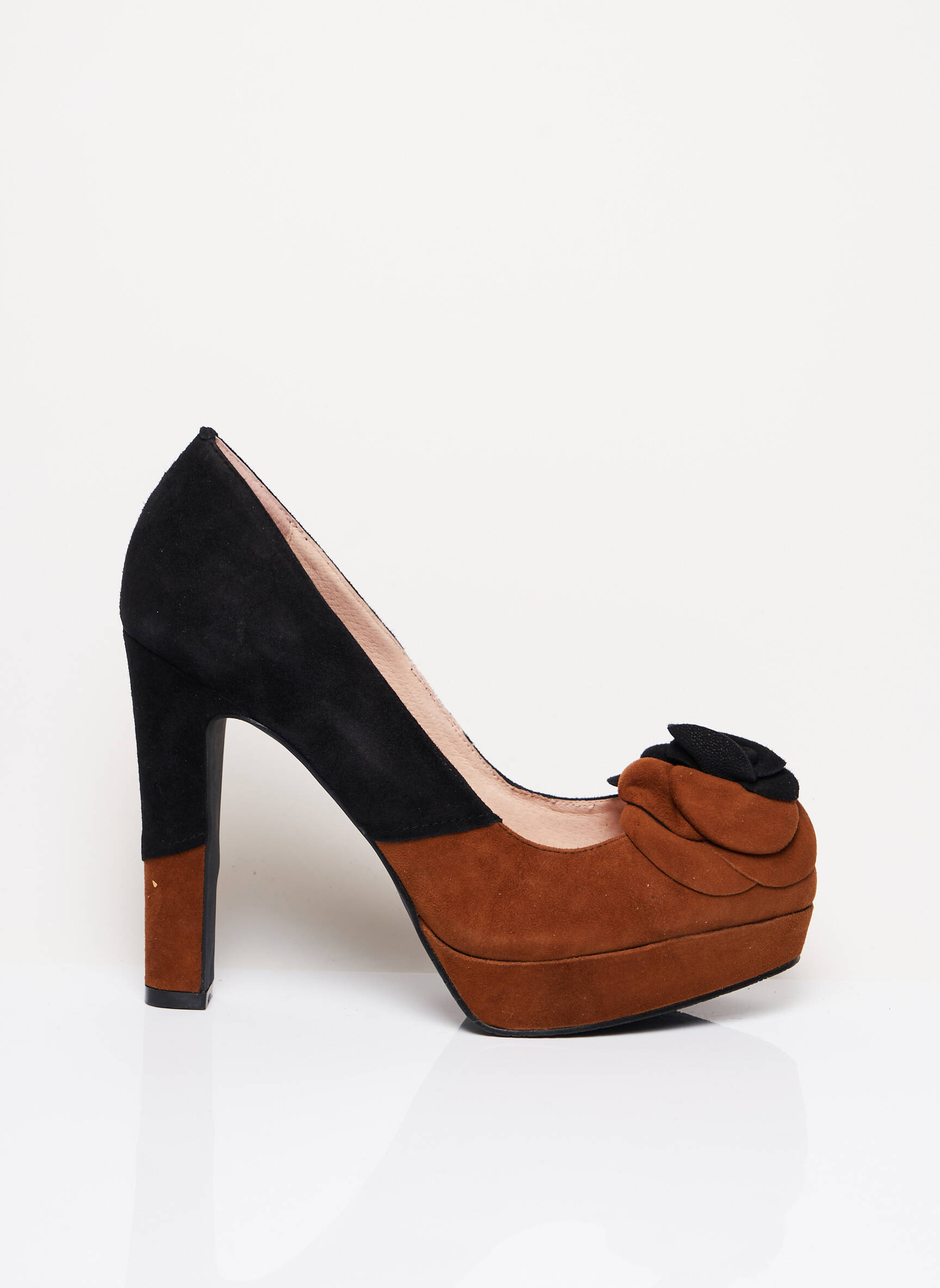 Cafe Noir Escarpins Femme couleur noir
