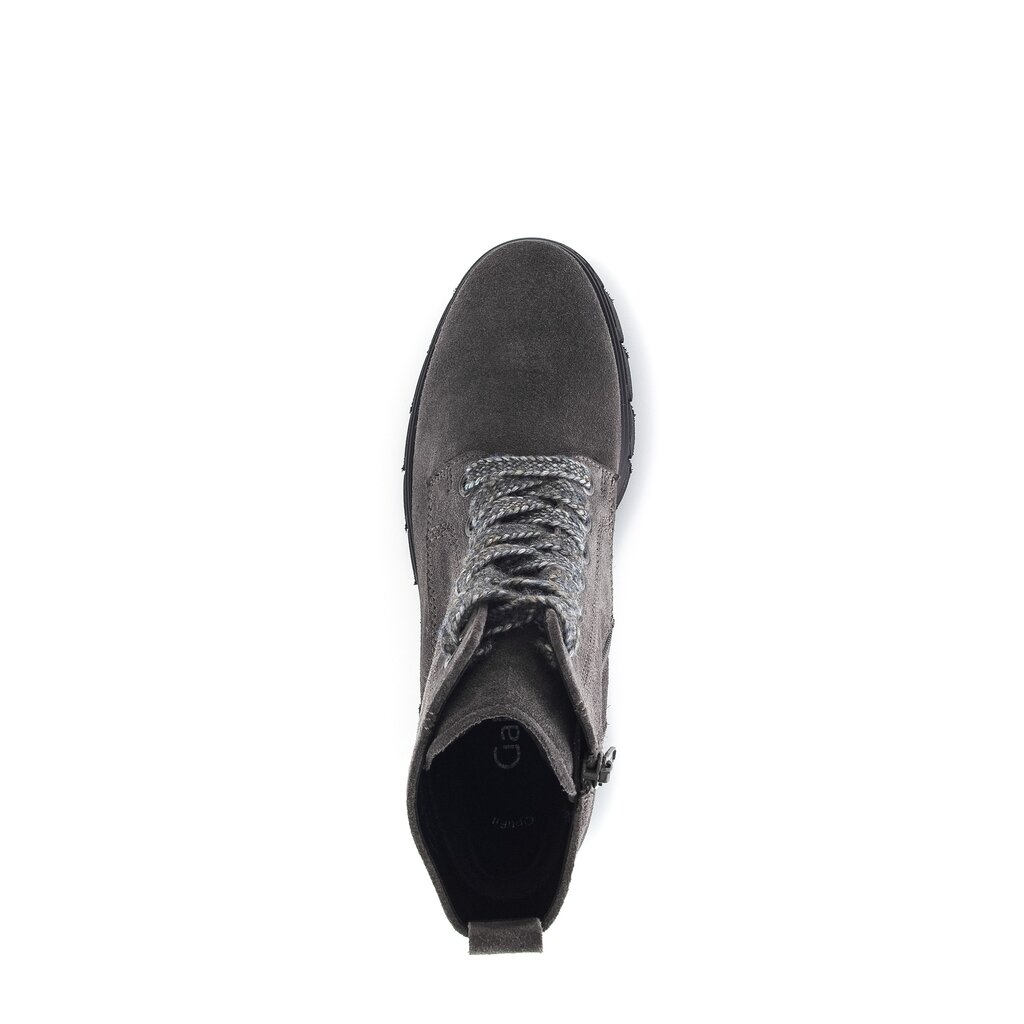 Gabor comfort Biker Boots grau