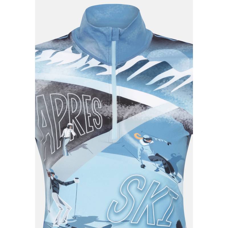 Krimson Klover Apres Ski Team Layerlangarmshirt Damen