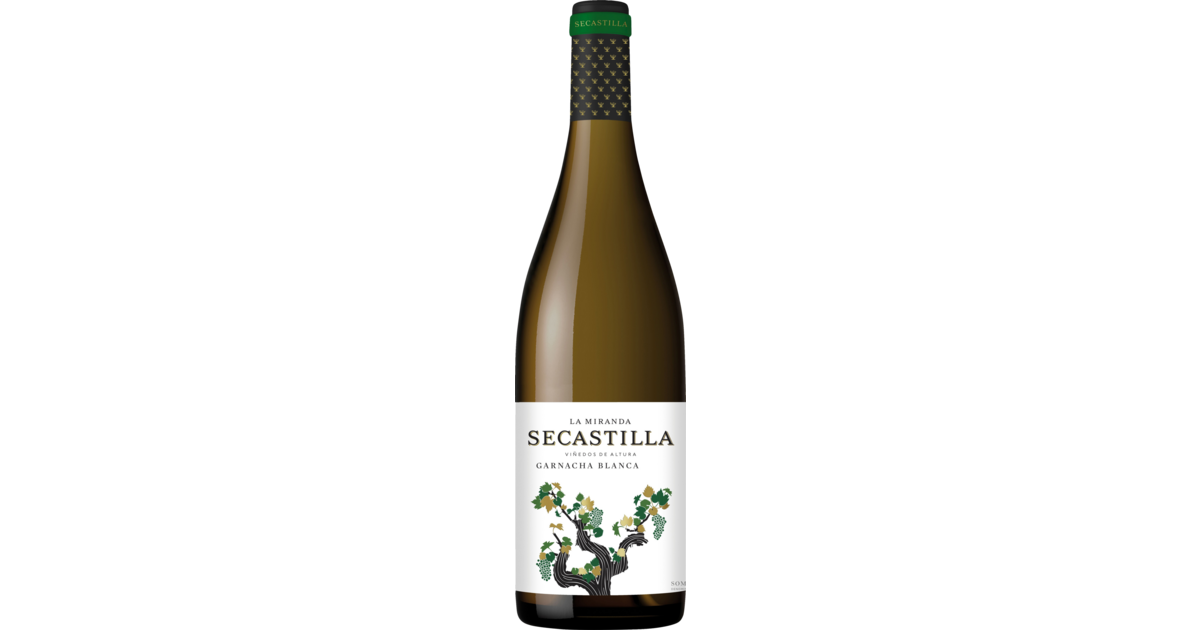 La Miranda de Secastilla Blanca