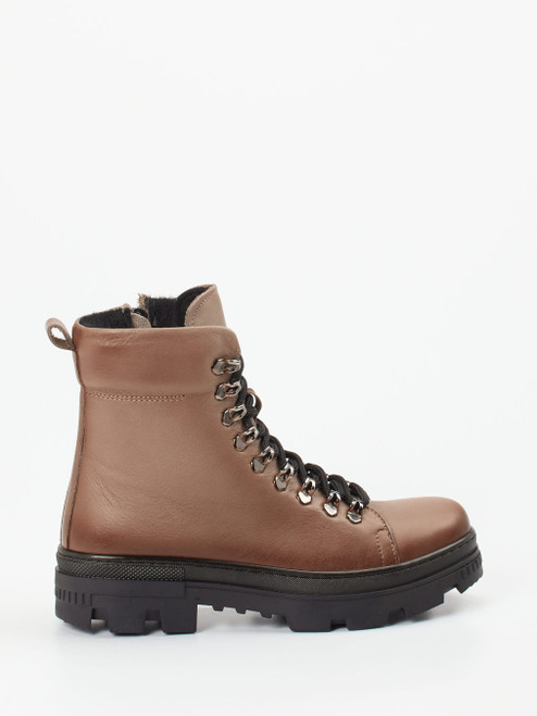 Schnürstiefelette-27512290057 Andrea Conti