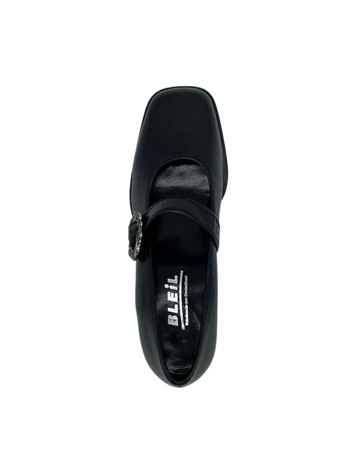 Bleil Komfort Pumps in Schwarz günstig kaufen