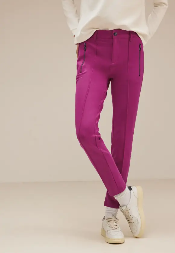 Street One Slim Fit Hose