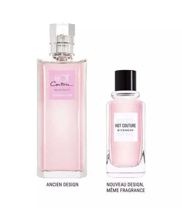 HOT COUTURE  Eau de Toilette Vaporisateur