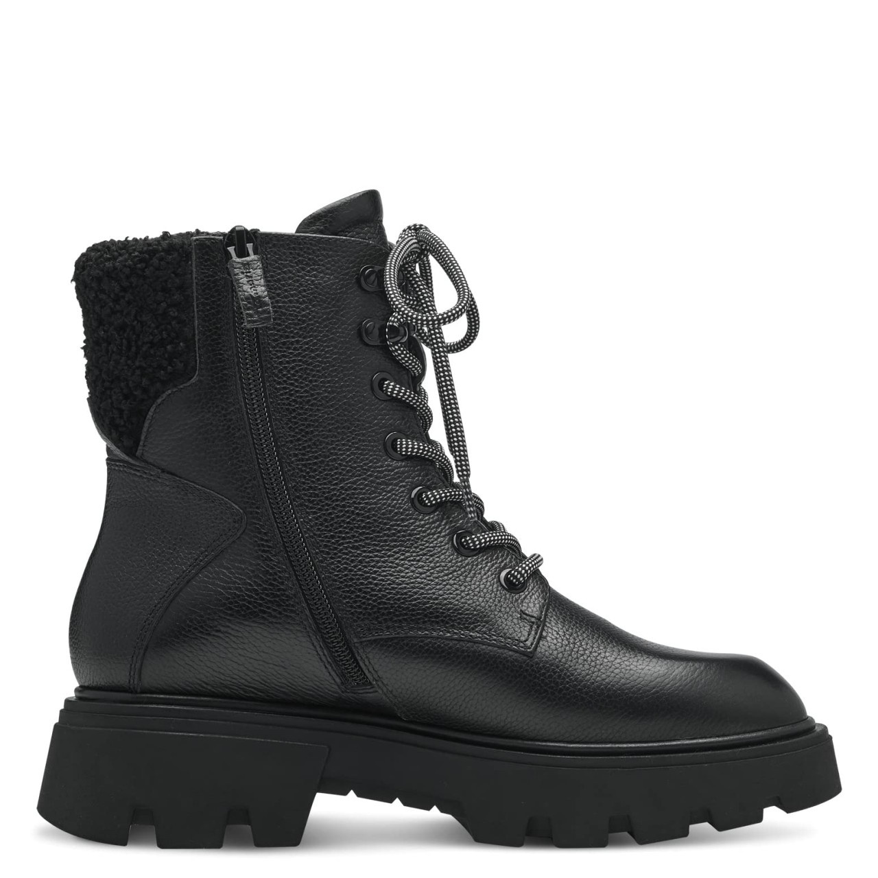 TAMARIS Winterstiefel schwarz