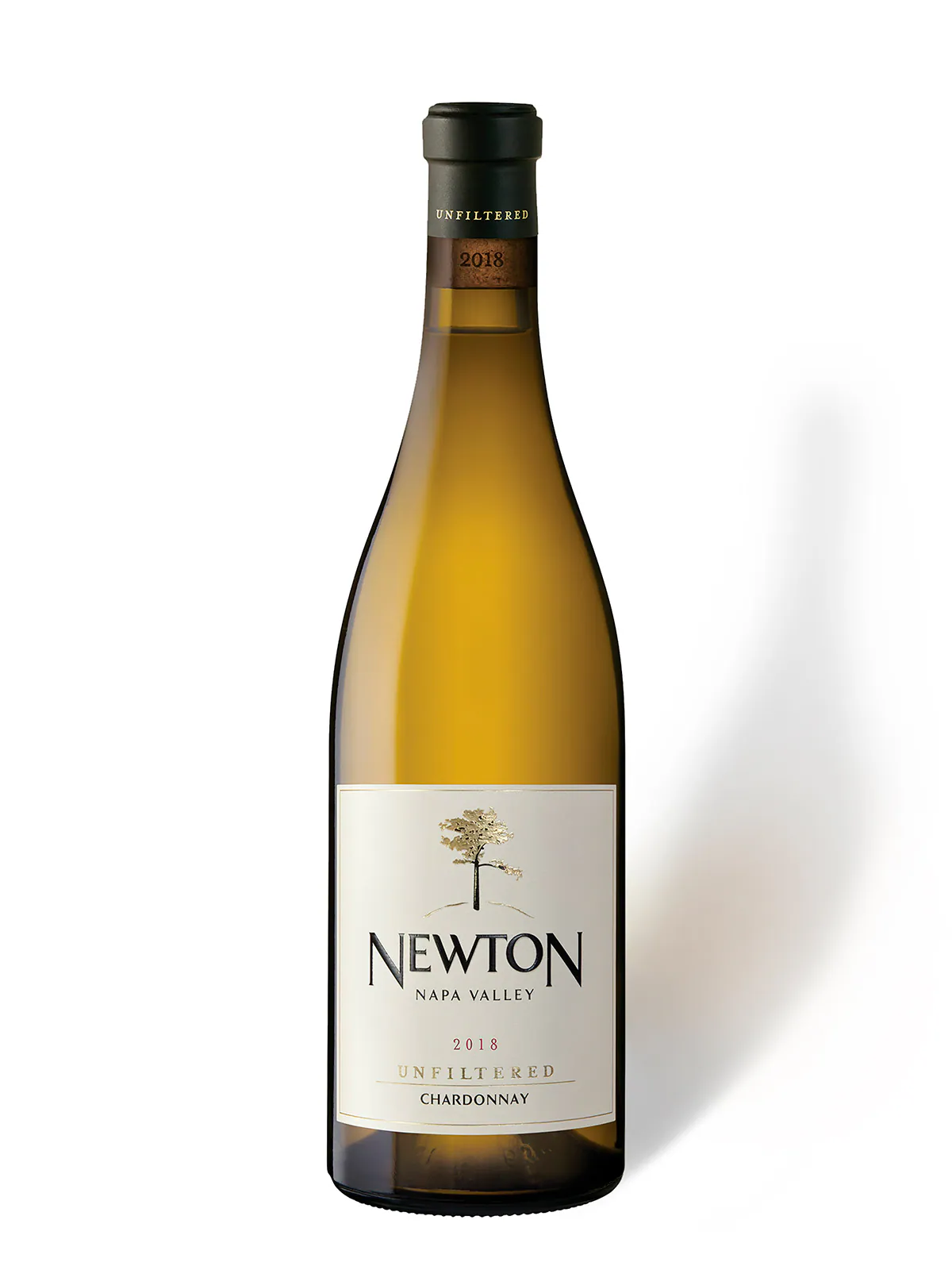 Newton Unfiltered Chardonnay 2018