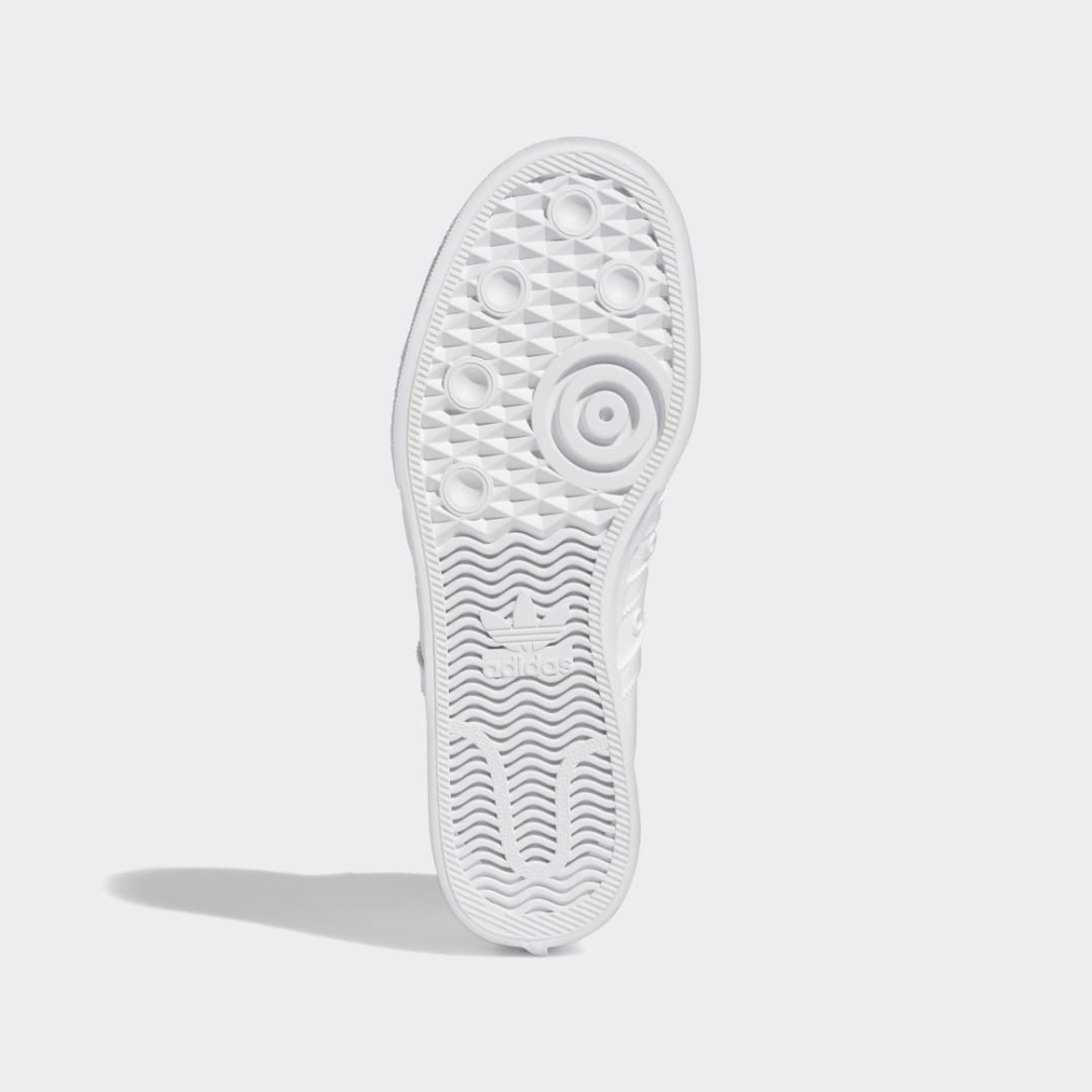adidas Nizza Platform Mid W FY2782 / weiss