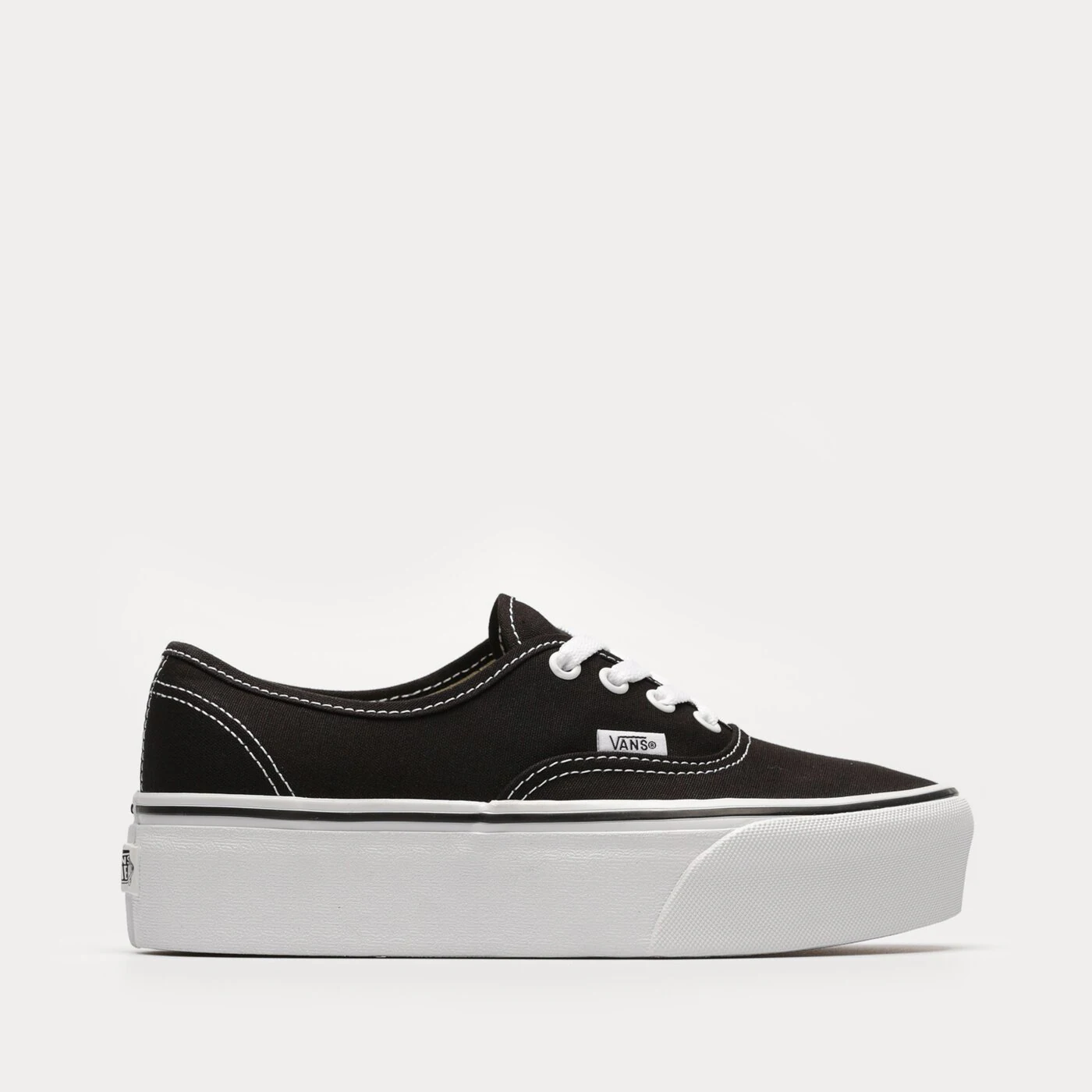 VANS UA AUTHENTIC STACKFORM Schwarz