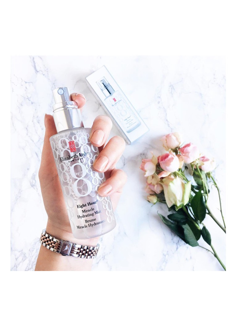 Elizabeth Arden Spray hidratant facial de opt ore