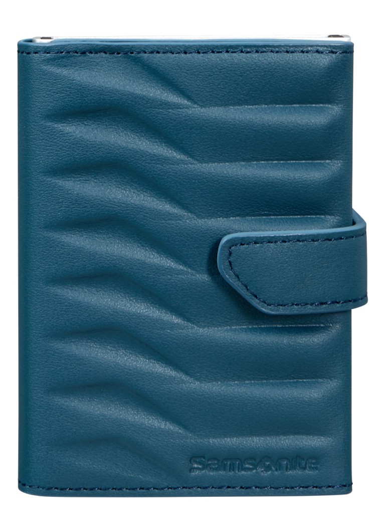 Portacarte in pelle Samsonite Proxis