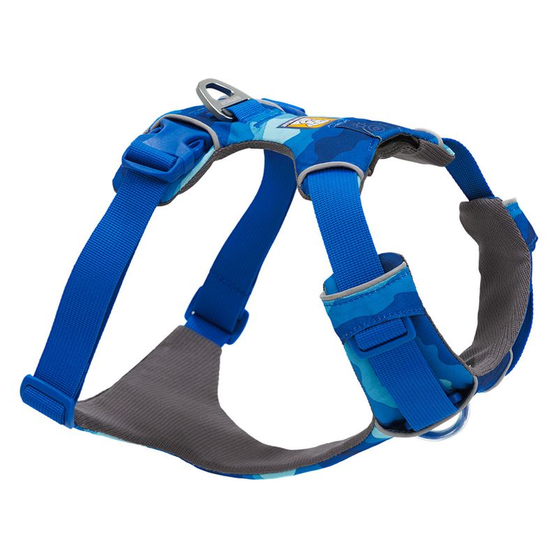 Ruffwear Front Range Hundegeschirr, Coastal Mountains | bitiba %