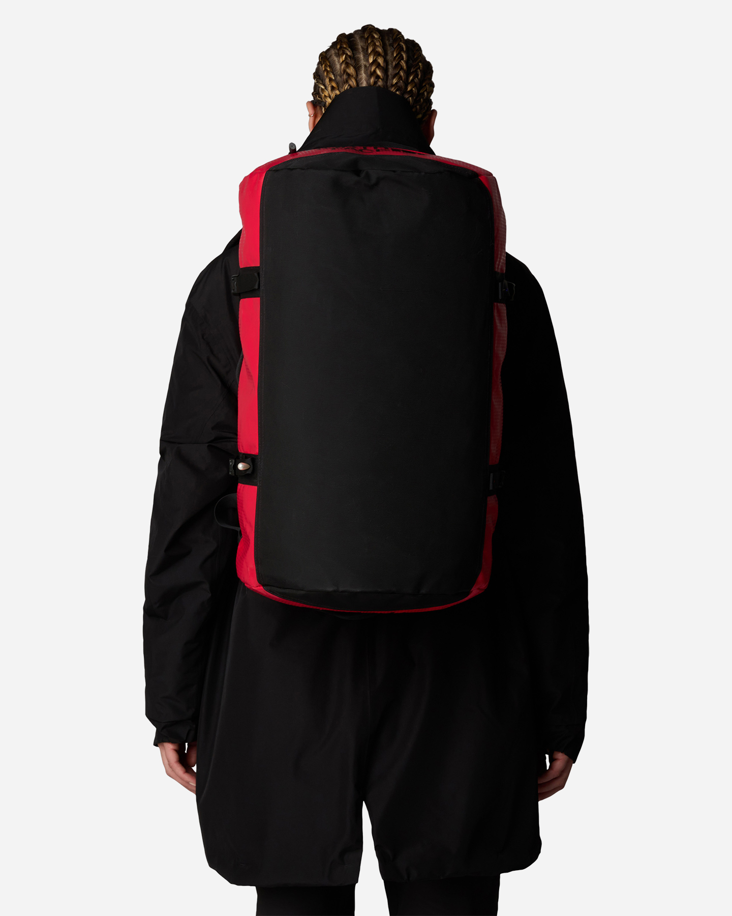 Taška The North Face Base Camp Duffel S NF0A52ST54A1