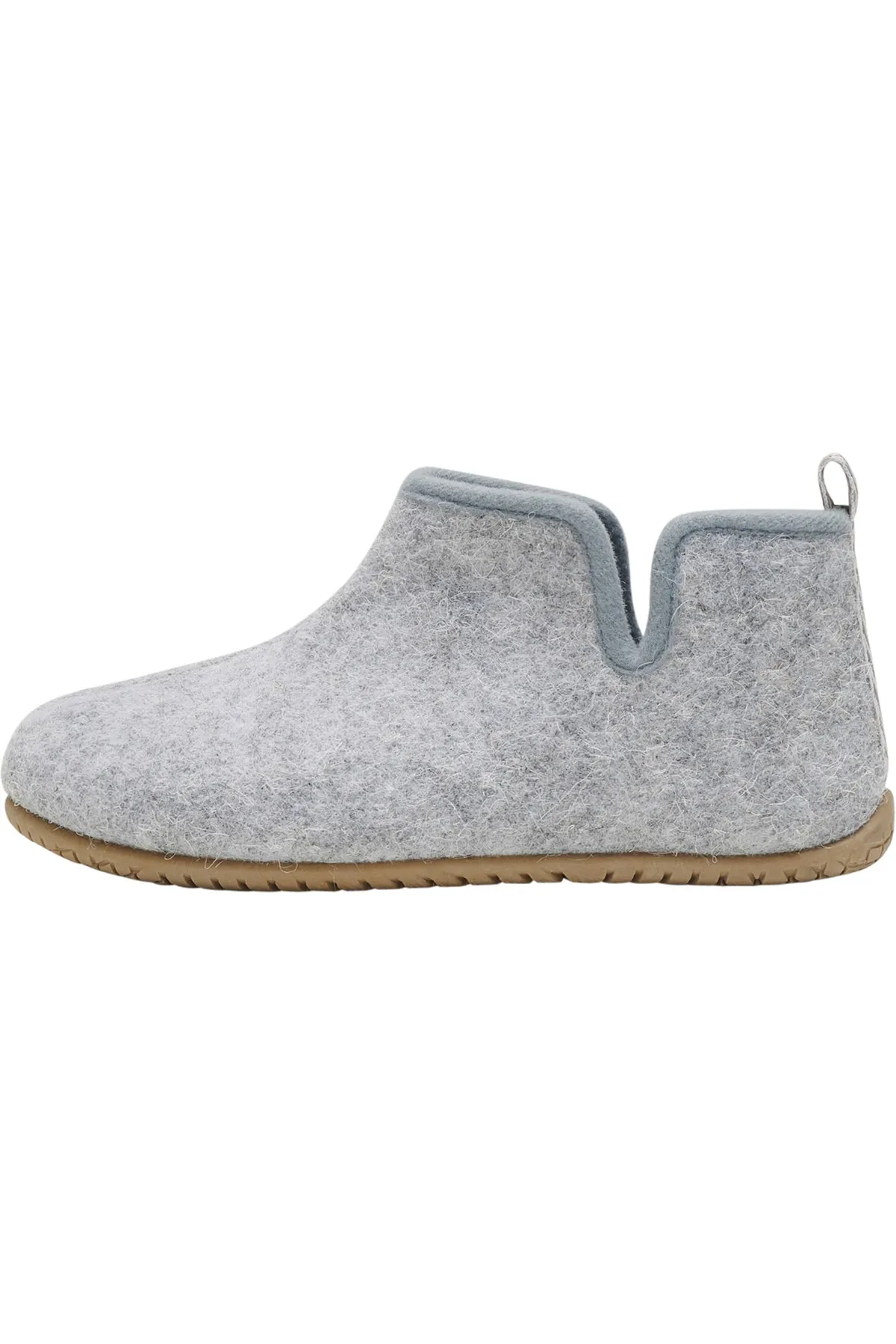 hummel  Sneaker - Grau - Flacher Absatz