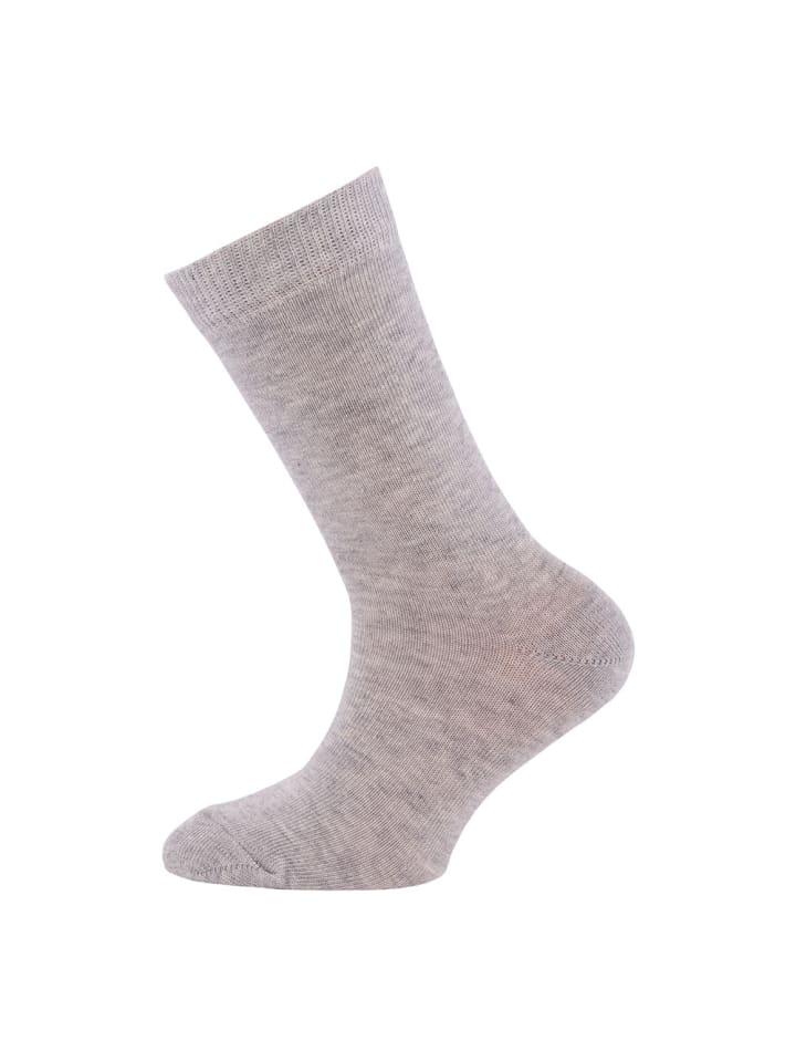 ewers 6er-Set Socken 6er Pack Uni in hellblau - türkis - marine günstig kaufen