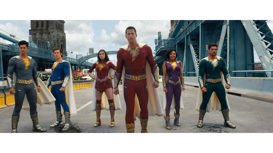 Shazam! Fury of the Gods