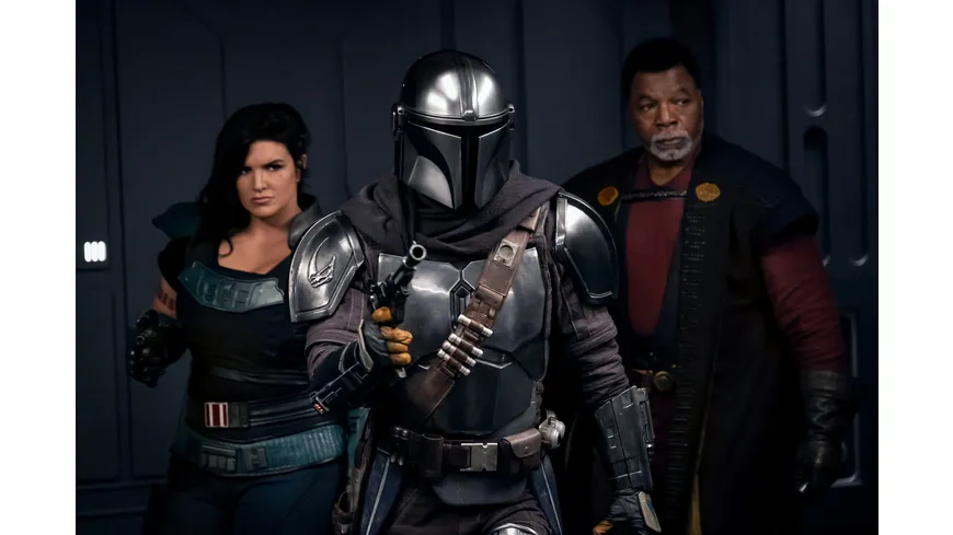 The Mandalorian - Staffel 2 - Steelbook - Limited Edition  (2 4K Ultra HD)  (+ 2 Blu-rays)